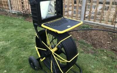 CCTV Drain Survey Cost In London