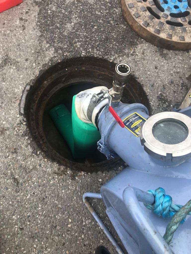 drain repairs Paddington