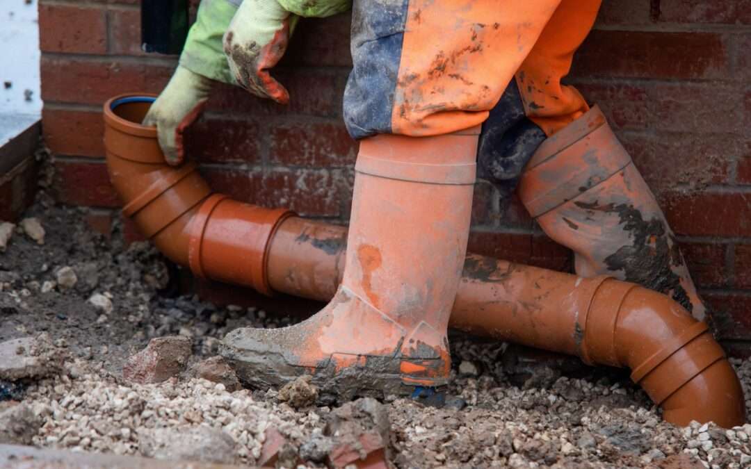 Who Is Responsible For A Blocked Drain?
